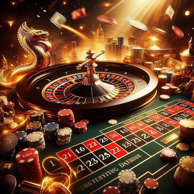 AmunRa Casino پر آن لائن سلاٹس کے بارے میں