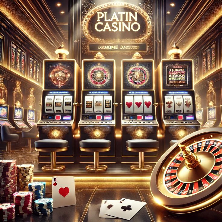 AmunRa Casino کیسینو میں سلاٹ کھیلنا شروع کریں۔